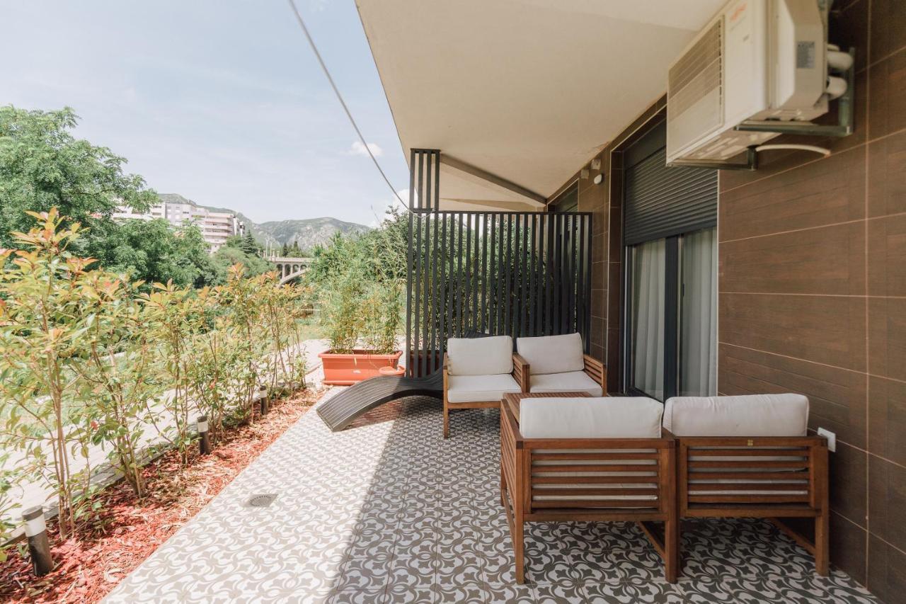 Boutique Apartment Mostar Ngoại thất bức ảnh